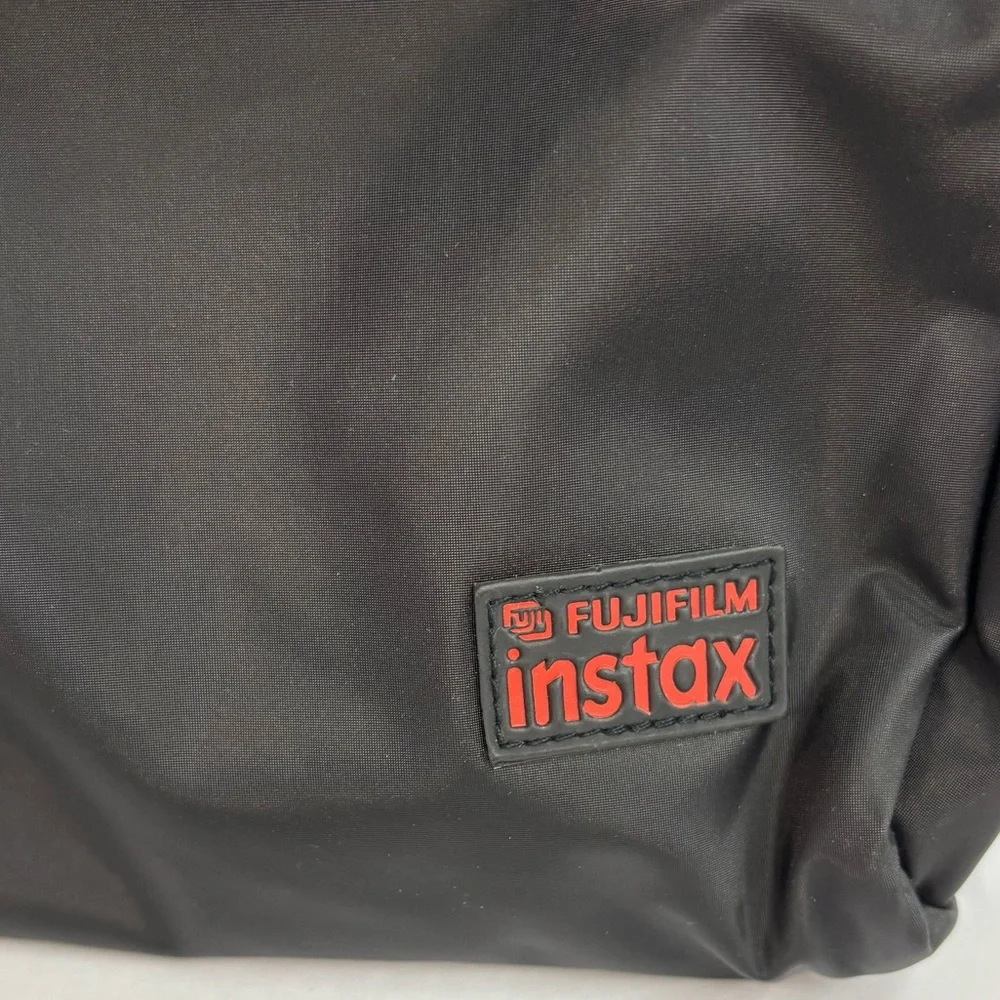 Soft shell instax camera carrying case